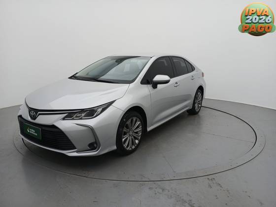TOYOTA COROLLA 2.0 VVT-IE FLEX XEI DIRECT SHIFT